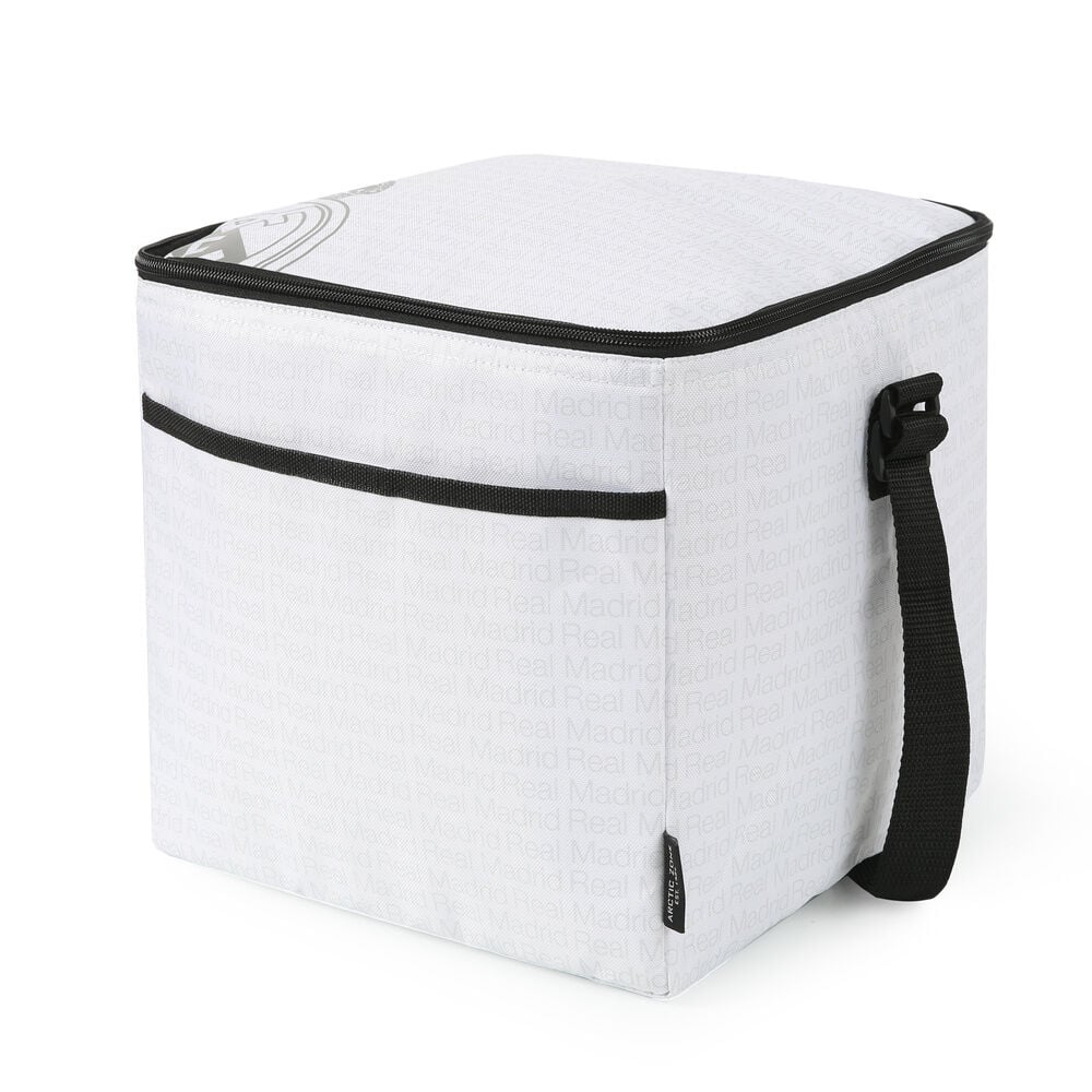 Bolsa porta alimentos plegable Real Madrid 20000ml REAL MADRID