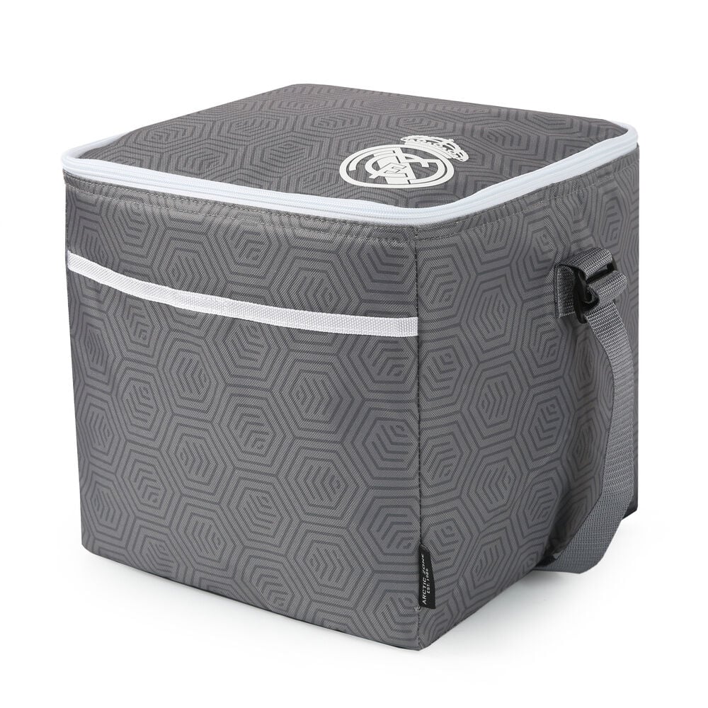 Bolsa porta alimentos plegable Real Madrid 20000ml REAL MADRID