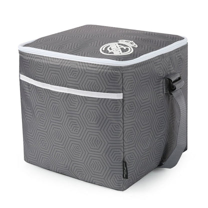 Bolsa porta alimentos plegable Real Madrid 20000ml REAL MADRID