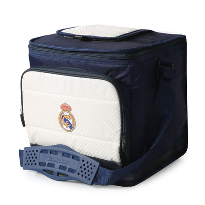Bolsa porta alimentos plegable Real Madrid REAL MADRID