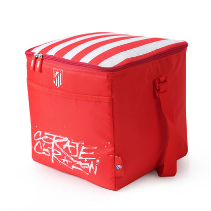 Bolsa porta alimentos termica plegable Atletico de Madrid 20000ml ATLETICO DE MADRID