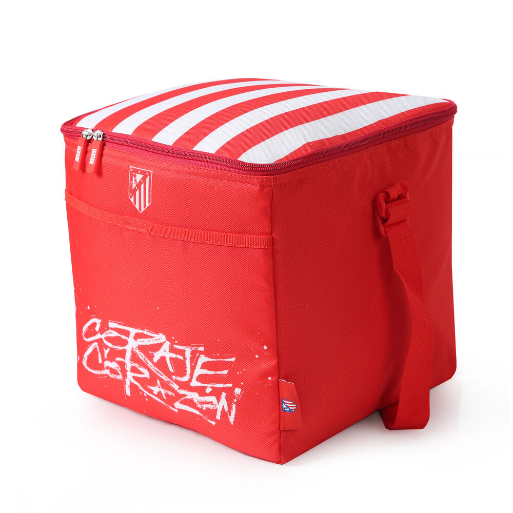 Bolsa porta alimentos termica plegable Atletico de Madrid 20000ml ATLETICO DE MADRID