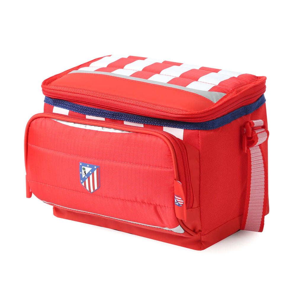 Bolsa porta alimentos termica plegable Atletico de Madrid ATLETICO DE MADRID