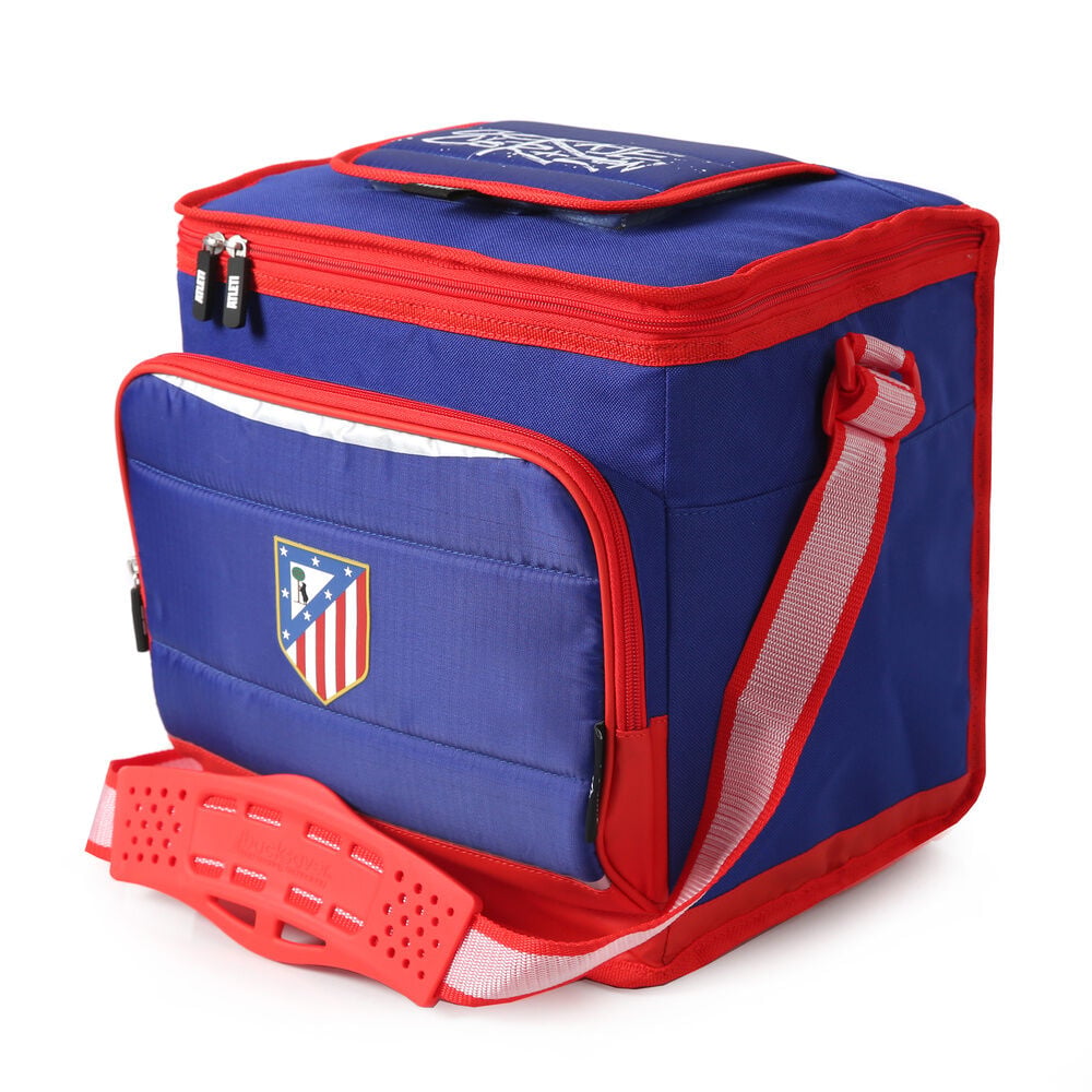 Bolsa porta alimentos termica plegable Atletico de Madrid ATLETICO DE MADRID