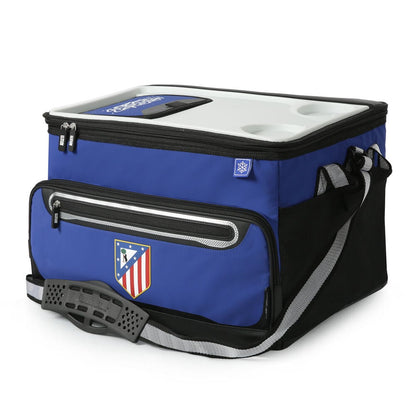 Bolsa porta alimentos plegable Atletico de Madrid ATLETICO DE MADRID