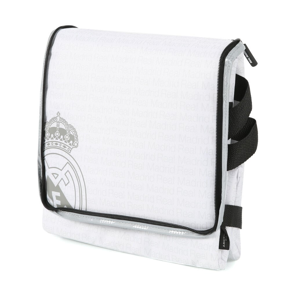 Bolsa porta alimentos plegable Real Madrid 20000ml REAL MADRID