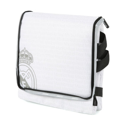 Bolsa porta alimentos plegable Real Madrid 20000ml REAL MADRID