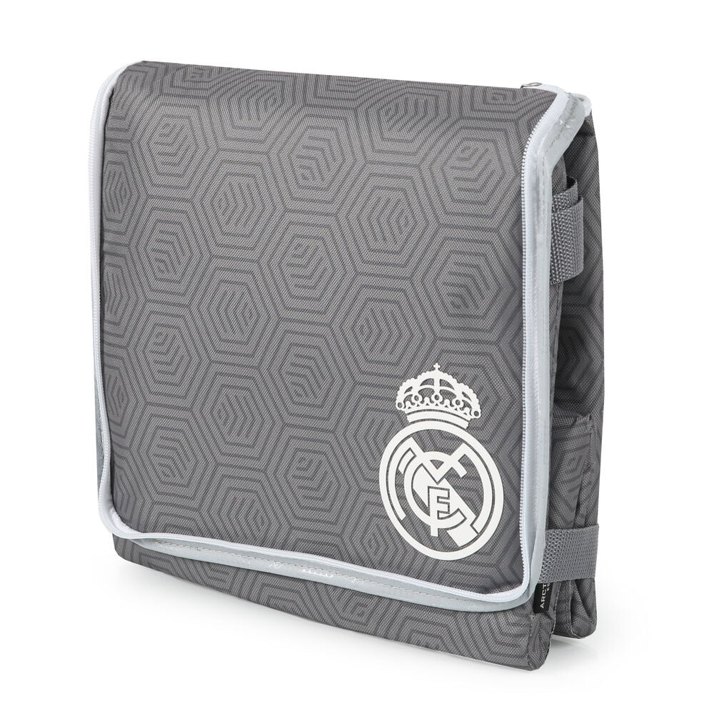 Bolsa porta alimentos plegable Real Madrid 20000ml REAL MADRID