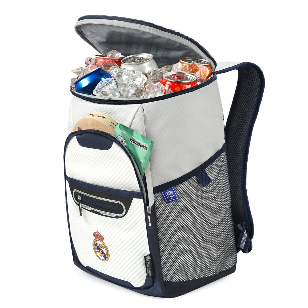 Mochila porta alimentos termica Real Madrid REAL MADRID