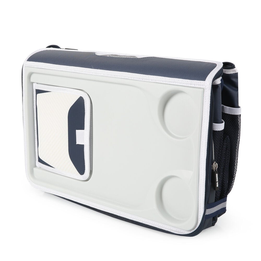 Bolsa porta alimentos plegable Real Madrid REAL MADRID