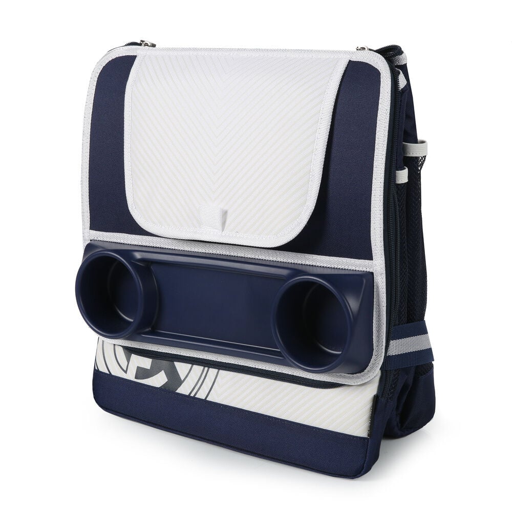 Bolsa porta alimentos carrito y ruedas Real Madrid REAL MADRID