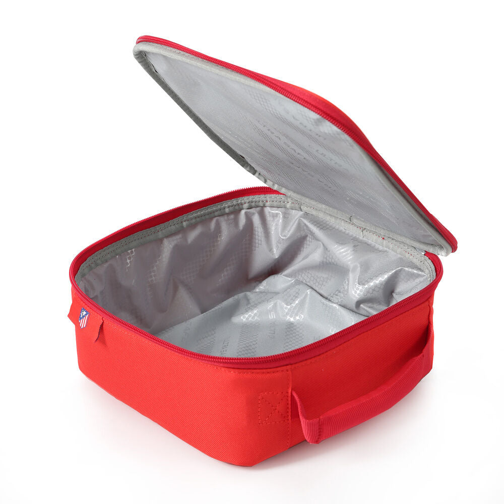 Bolsa porta alimentos termica + botella + tupper Atletico de Madrid ATLETICO DE MADRID