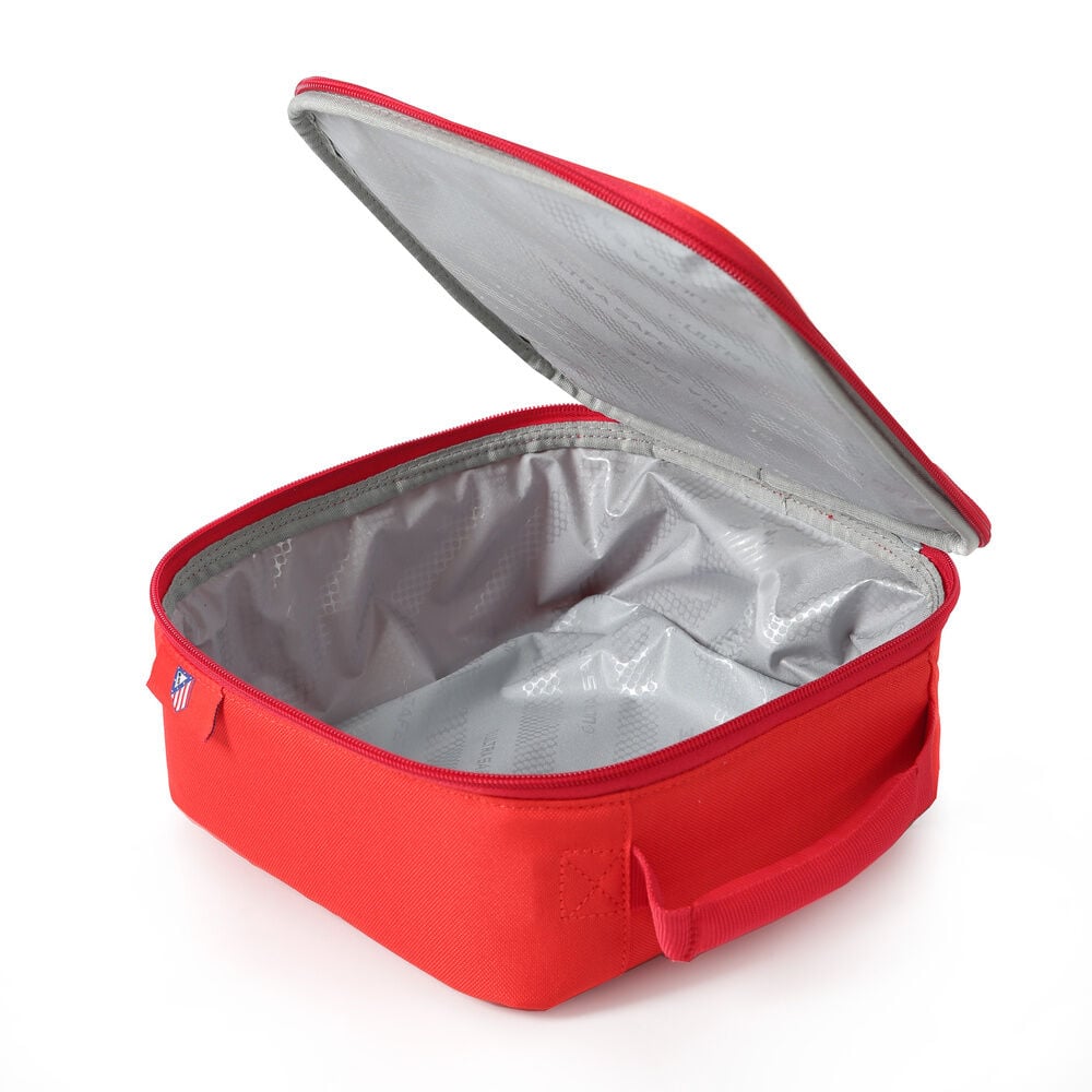 Bolsa porta alimentos termica + botella + tupper Atletico de Madrid ATLETICO DE MADRID