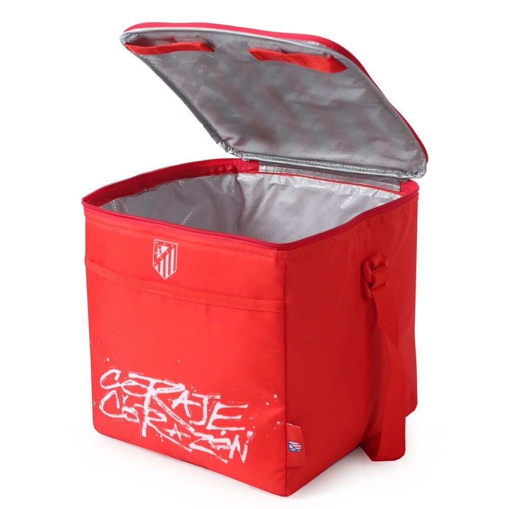 Bolsa porta alimentos termica plegable Atletico de Madrid 20000ml ATLETICO DE MADRID