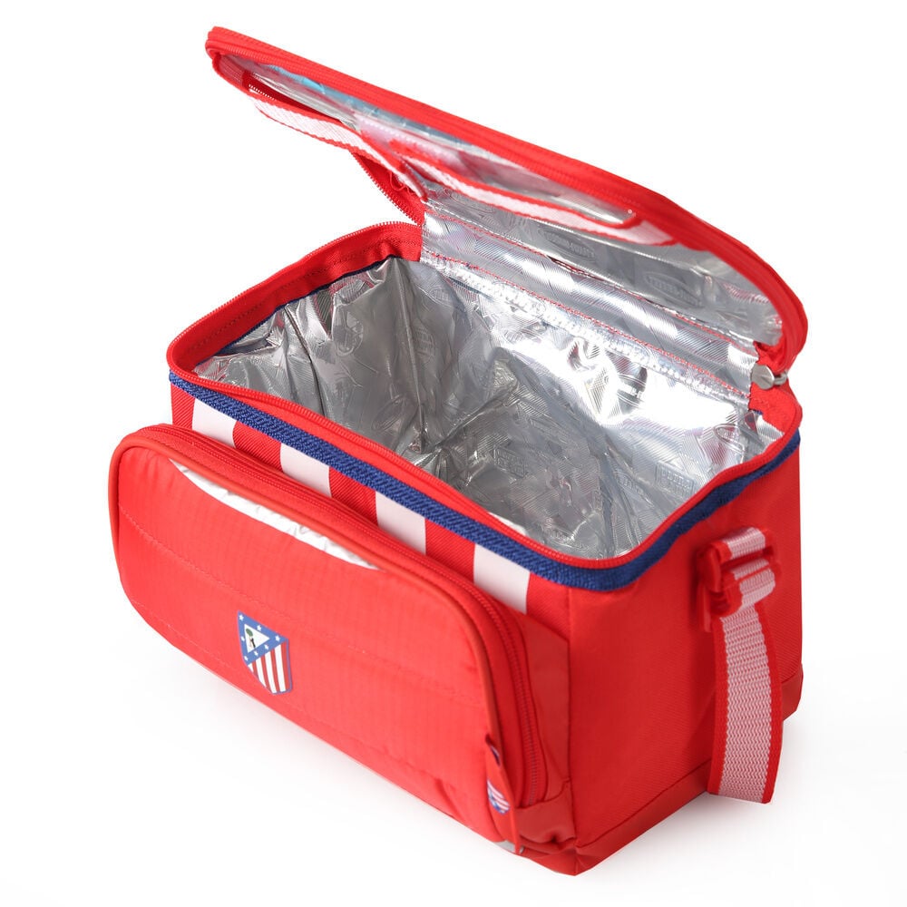 Bolsa porta alimentos termica plegable Atletico de Madrid ATLETICO DE MADRID