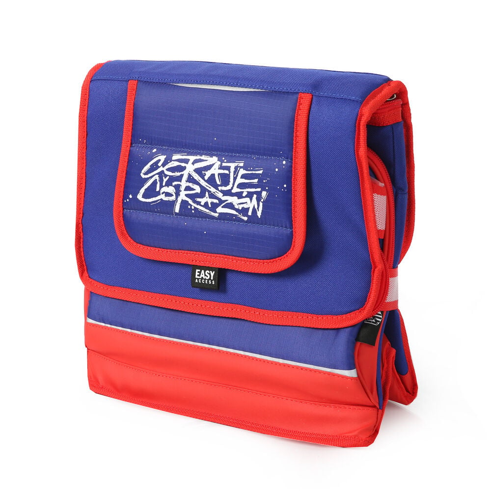 Bolsa porta alimentos termica plegable Atletico de Madrid ATLETICO DE MADRID