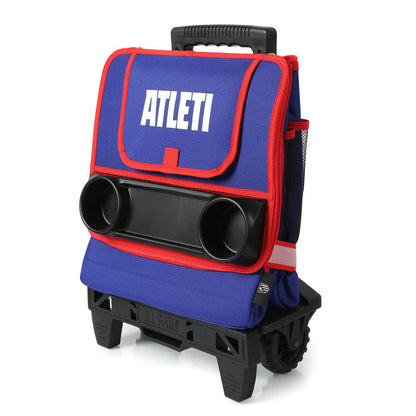 Bolsa porta alimentos carrito y ruedas Atletico de Madrid ATLETICO DE MADRID