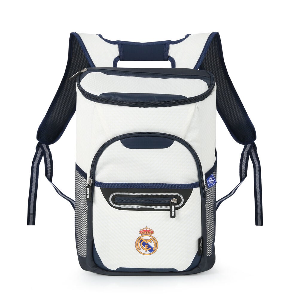 Mochila porta alimentos termica Real Madrid REAL MADRID