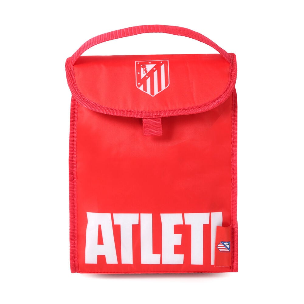 Bolsa porta alimento termica plegable Atletico de Madrid ATLETICO DE MADRID