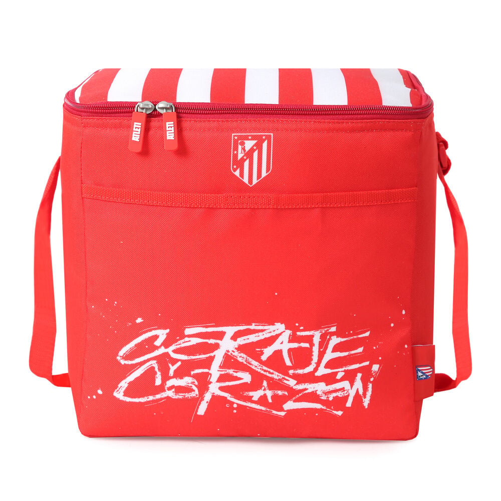 Bolsa porta alimentos termica plegable Atletico de Madrid 20000ml ATLETICO DE MADRID