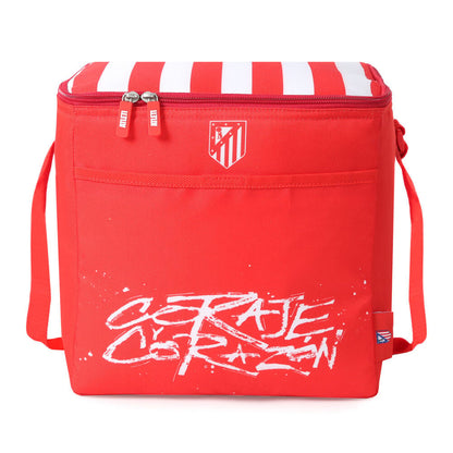 Bolsa porta alimentos termica plegable Atletico de Madrid 20000ml ATLETICO DE MADRID