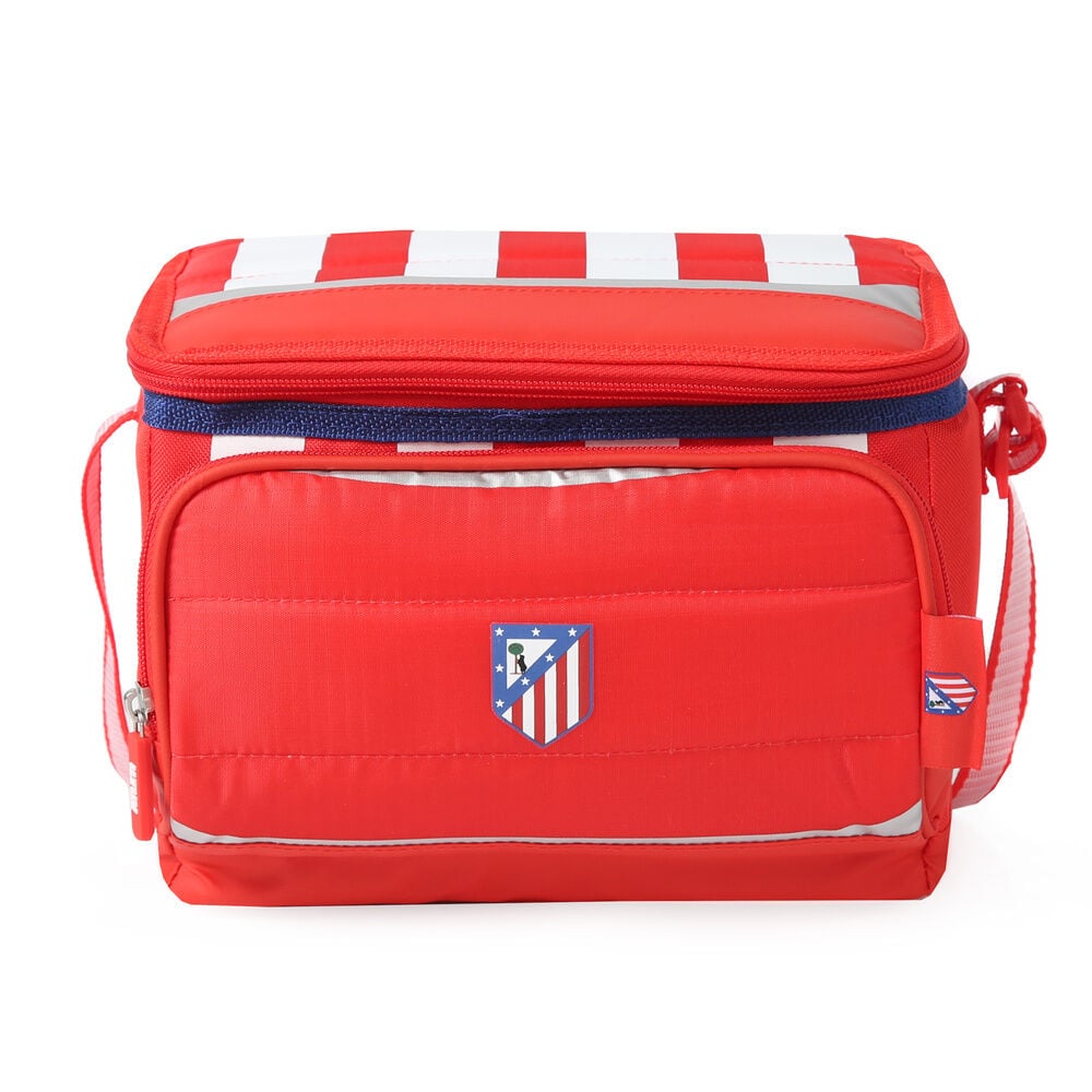 Bolsa porta alimentos termica plegable Atletico de Madrid ATLETICO DE MADRID