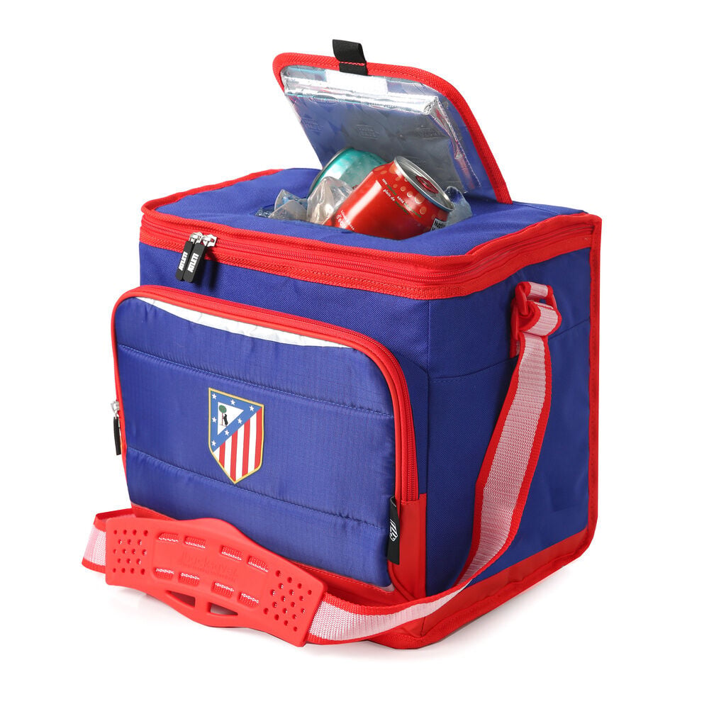 Bolsa porta alimentos termica plegable Atletico de Madrid ATLETICO DE MADRID