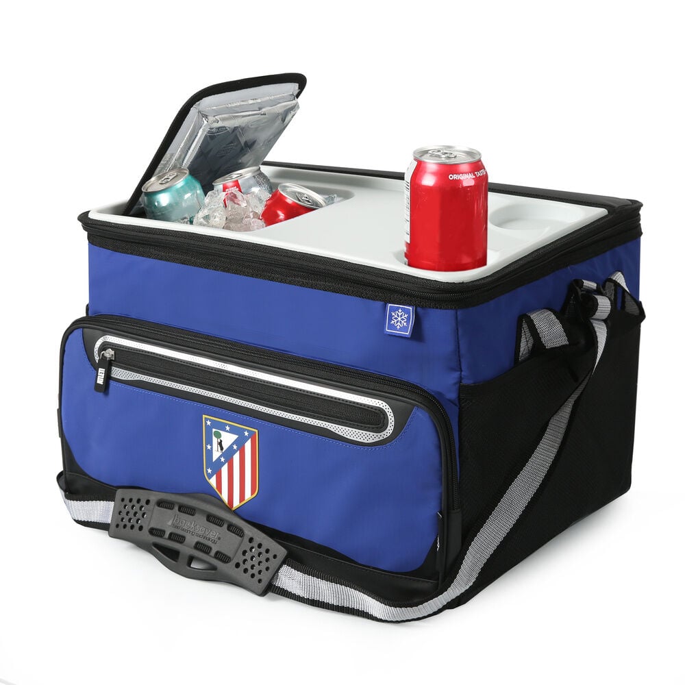 Bolsa porta alimentos plegable Atletico de Madrid ATLETICO DE MADRID