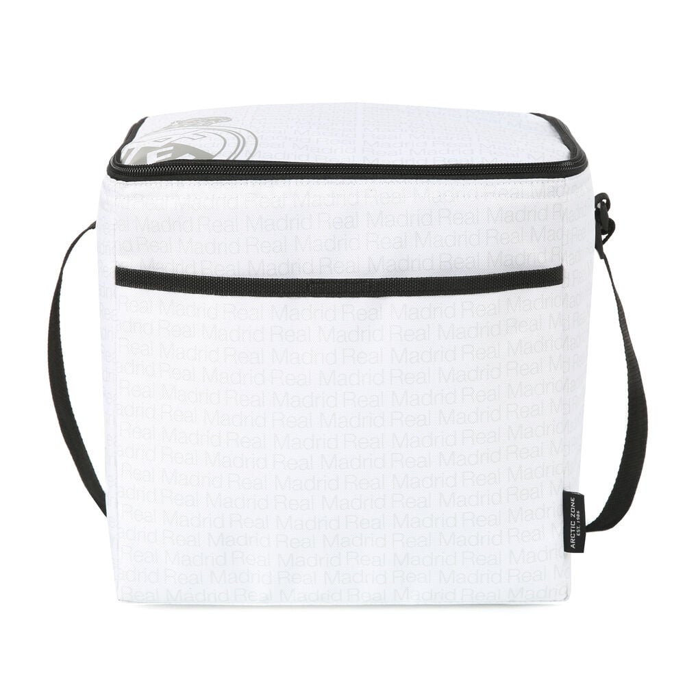 Bolsa porta alimentos plegable Real Madrid 20000ml REAL MADRID