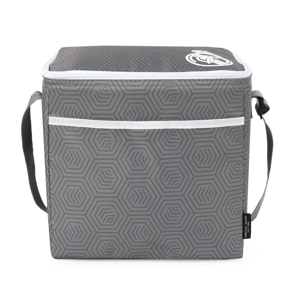 Bolsa porta alimentos plegable Real Madrid 20000ml REAL MADRID