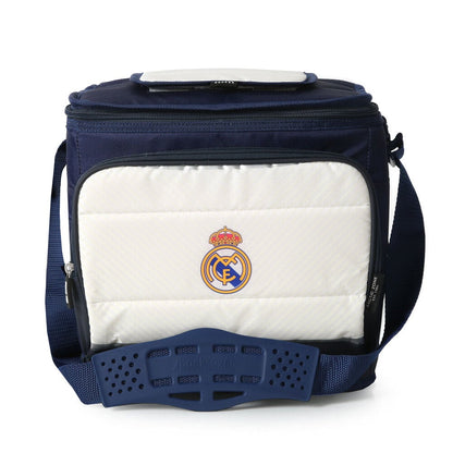 Bolsa porta alimentos plegable Real Madrid REAL MADRID