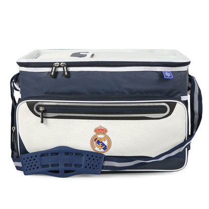 Bolsa porta alimentos plegable Real Madrid REAL MADRID