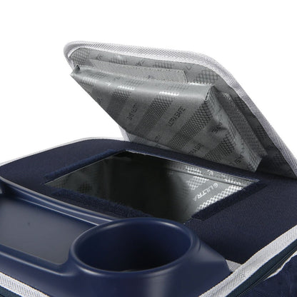 Bolsa porta alimentos carrito y ruedas Real Madrid REAL MADRID