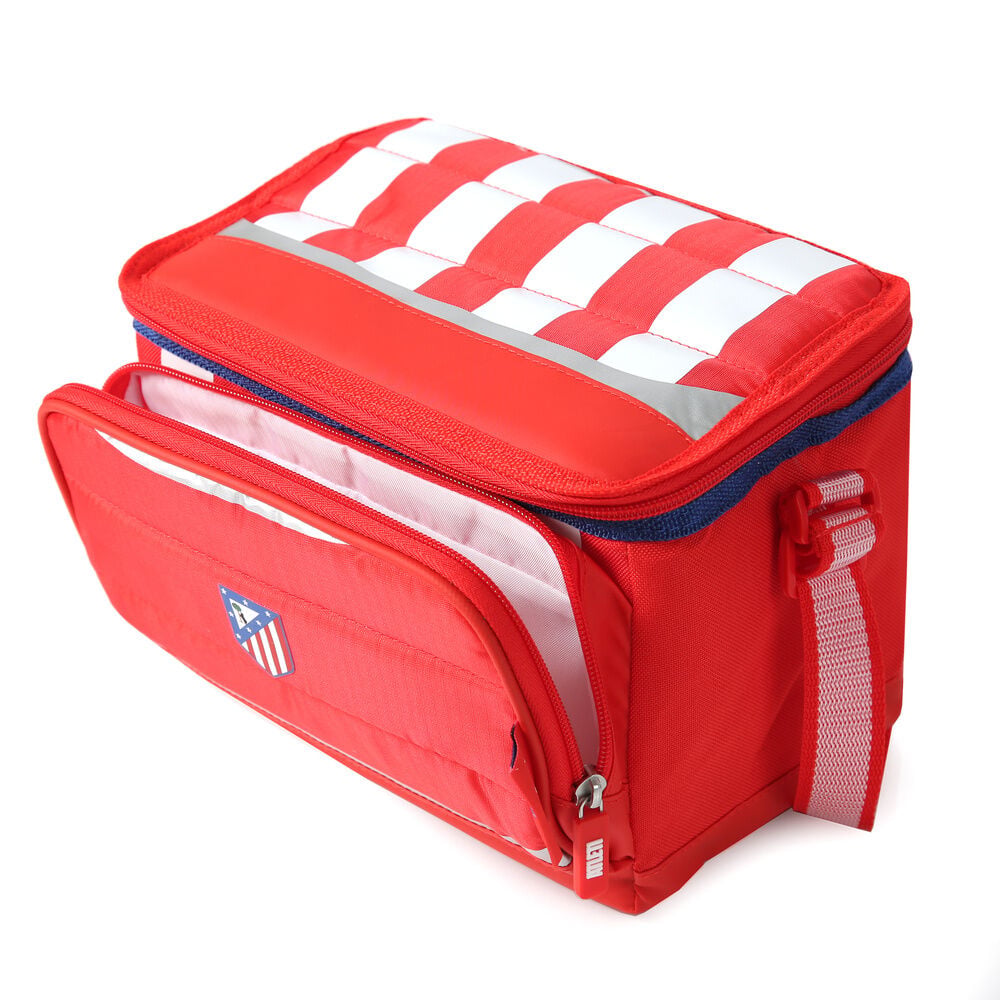 Bolsa porta alimentos termica plegable Atletico de Madrid ATLETICO DE MADRID