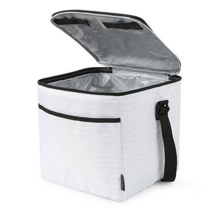Bolsa porta alimentos plegable Real Madrid 20000ml REAL MADRID