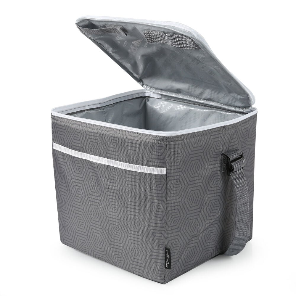 Bolsa porta alimentos plegable Real Madrid 20000ml REAL MADRID