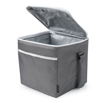 Bolsa porta alimentos plegable Real Madrid 20000ml REAL MADRID