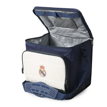 Bolsa porta alimentos plegable Real Madrid REAL MADRID