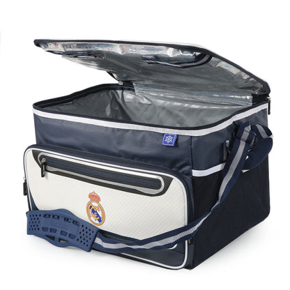 Bolsa porta alimentos plegable Real Madrid REAL MADRID