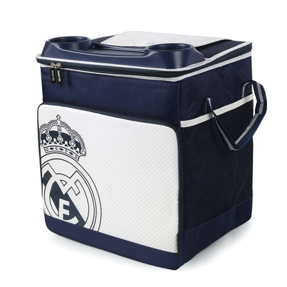 Bolsa porta alimentos carrito y ruedas Real Madrid REAL MADRID