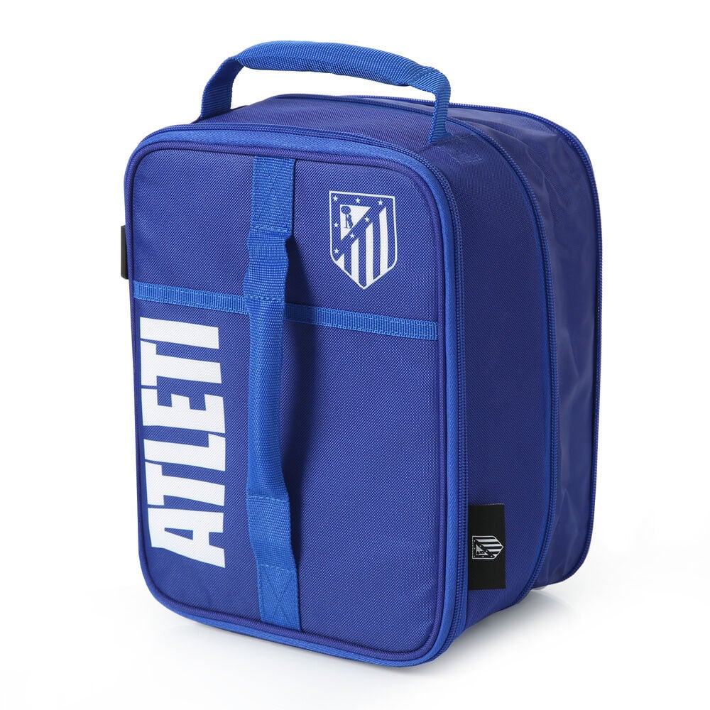 Bolsa porta alimentos termica + tupper Atletico de Madrid ATLETICO DE MADRID