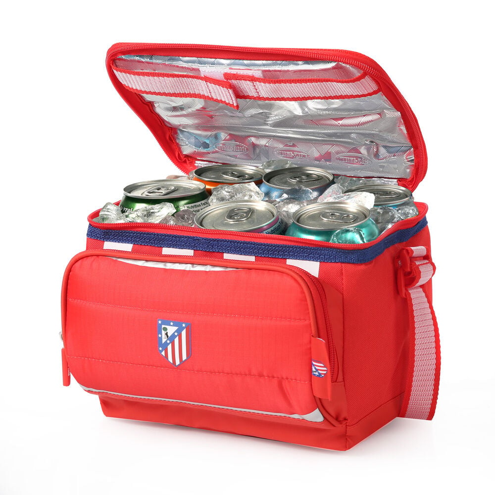 Bolsa porta alimentos termica plegable Atletico de Madrid ATLETICO DE MADRID