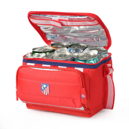 Bolsa porta alimentos termica plegable Atletico de Madrid ATLETICO DE MADRID