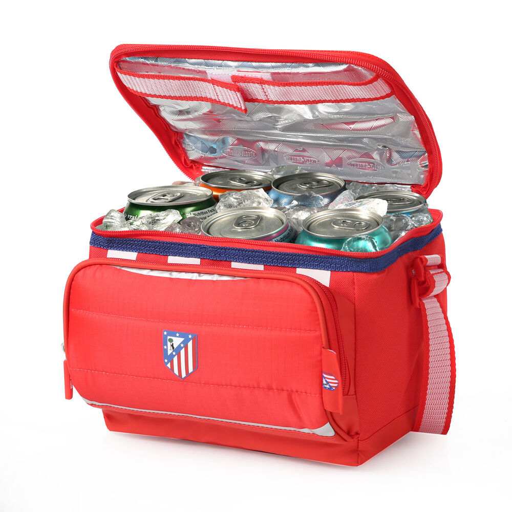 Bolsa porta alimentos termica plegable Atletico de Madrid ATLETICO DE MADRID