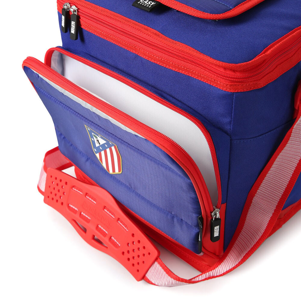 Bolsa porta alimentos termica plegable Atletico de Madrid ATLETICO DE MADRID