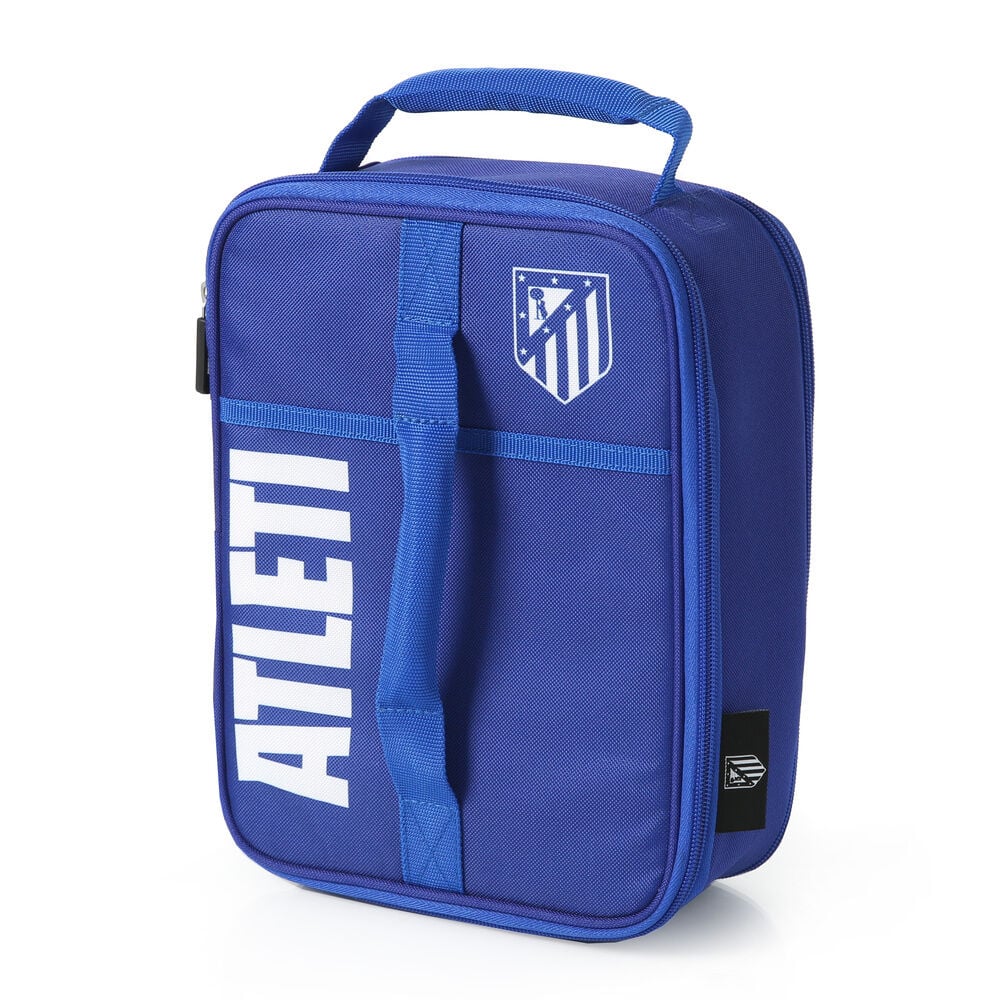 Bolsa porta alimentos termica + tupper Atletico de Madrid ATLETICO DE MADRID