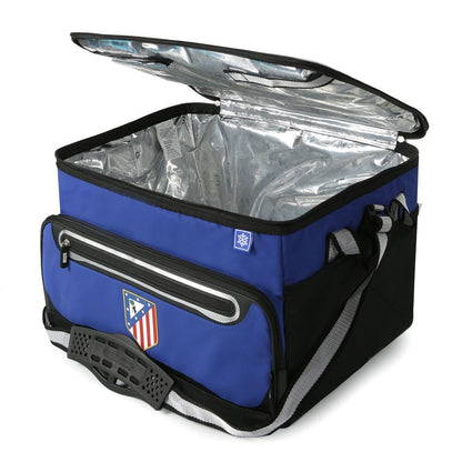 Bolsa porta alimentos plegable Atletico de Madrid ATLETICO DE MADRID