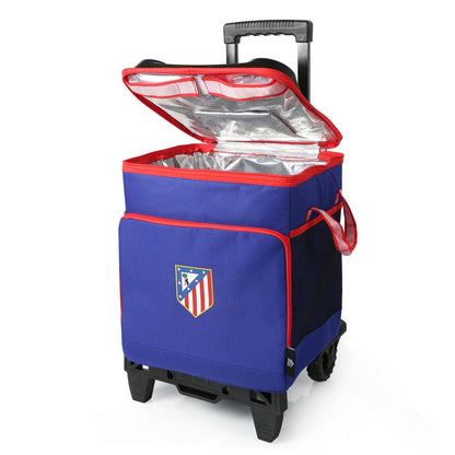 Bolsa porta alimentos carrito y ruedas Atletico de Madrid ATLETICO DE MADRID