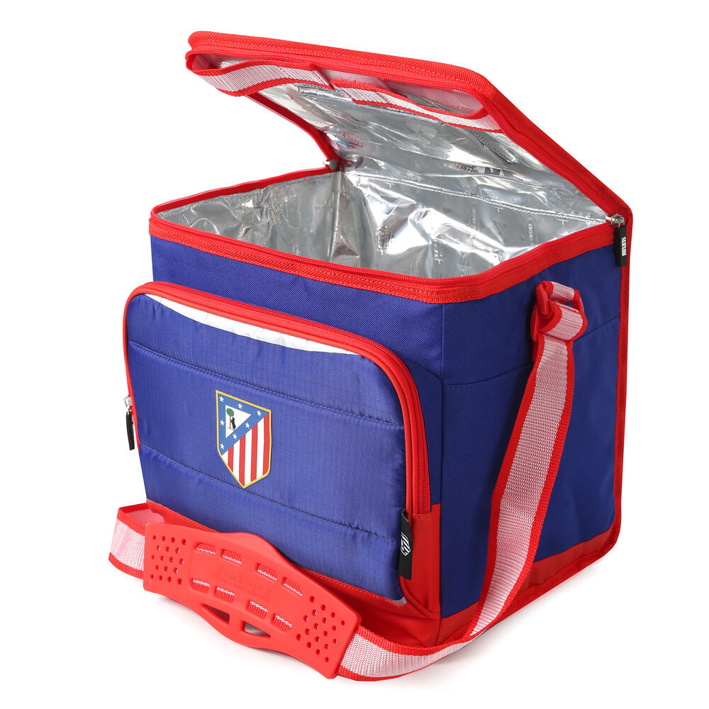 Bolsa porta alimentos termica plegable Atletico de Madrid ATLETICO DE MADRID