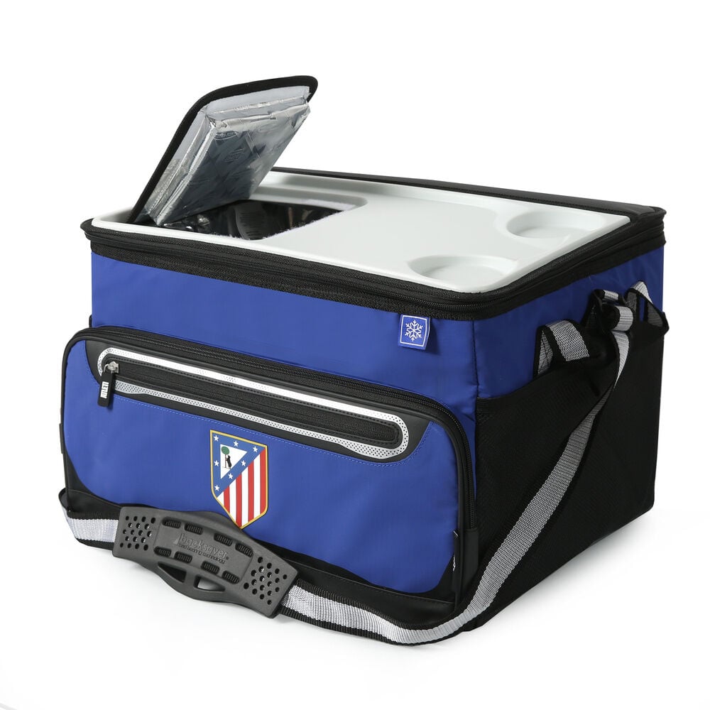 Bolsa porta alimentos plegable Atletico de Madrid ATLETICO DE MADRID